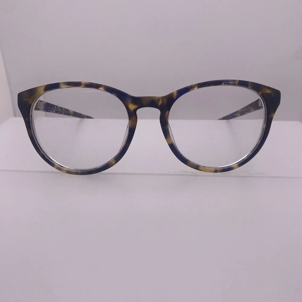 Warby Parker Eyeglasses Women FRAME ONLY Jane M 252 49-18-145 Tortoise 779